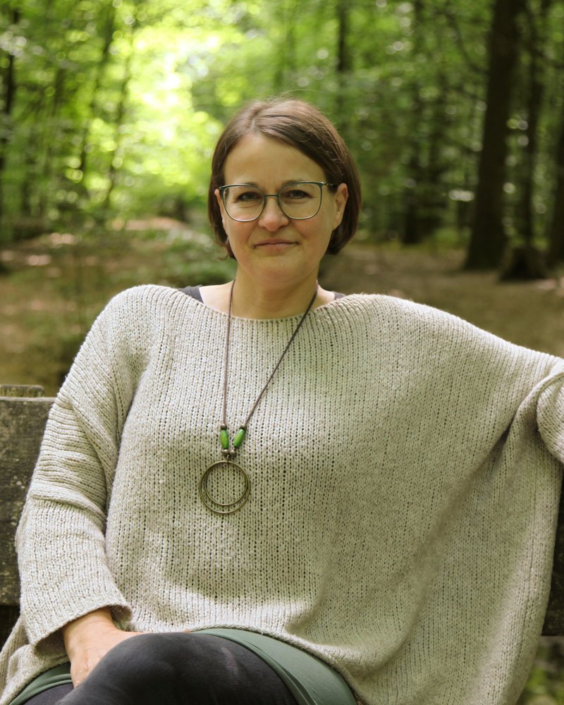 Porträt von Daniela Herrmann